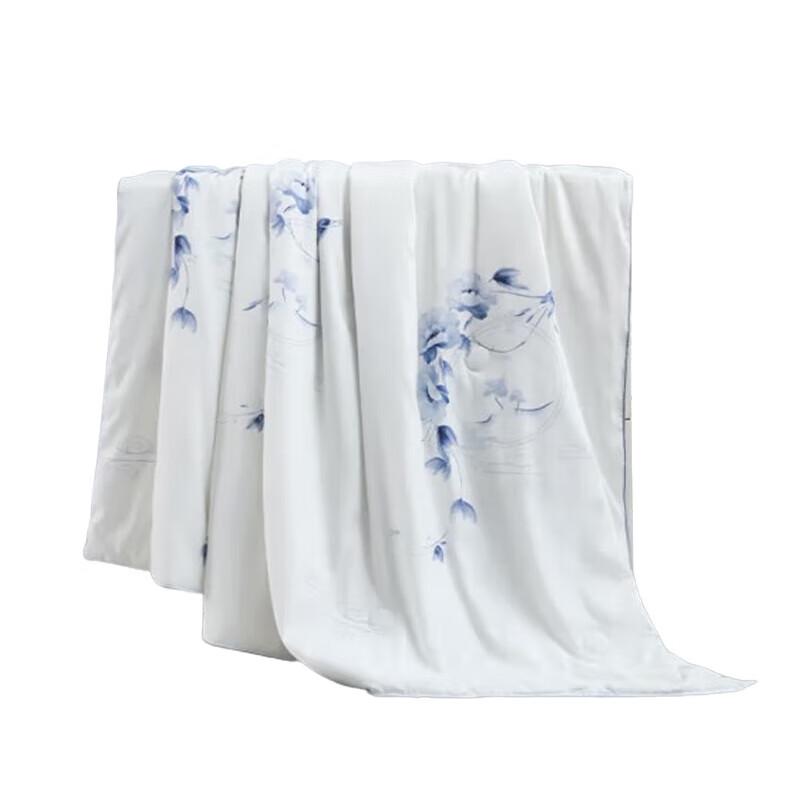 Mengjie Floral Refreshing Fiber Quilt
Mengjie Floral Refreshing Fiber Quilt