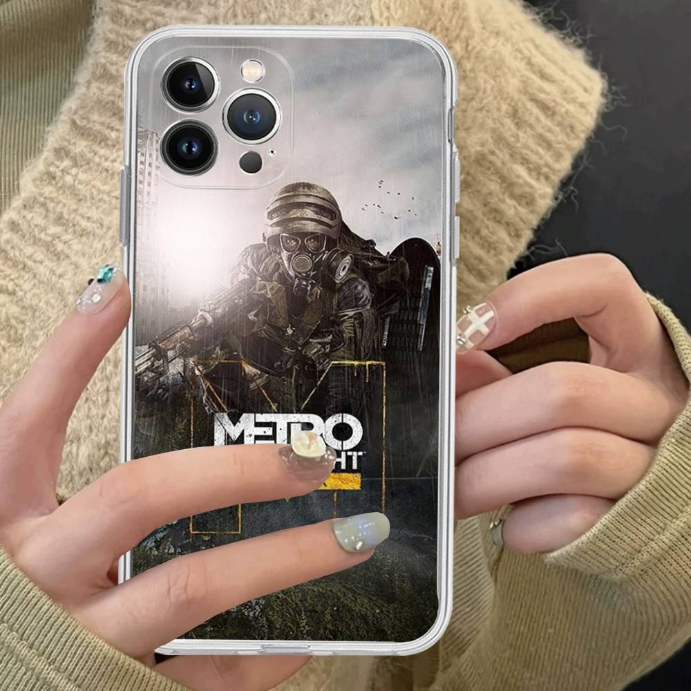 Post Apocalyptic Game Metro 2033 For IPhone 17 Air 16 Pro Max 15 14 13 12 11 Plus Phone Case iPhone 15
Post Apocalyptic Game Metro 2033 For IPhone 17 Air 16 Pro Max 15 14 13 12 11 Plus Phone Case iPhone 15