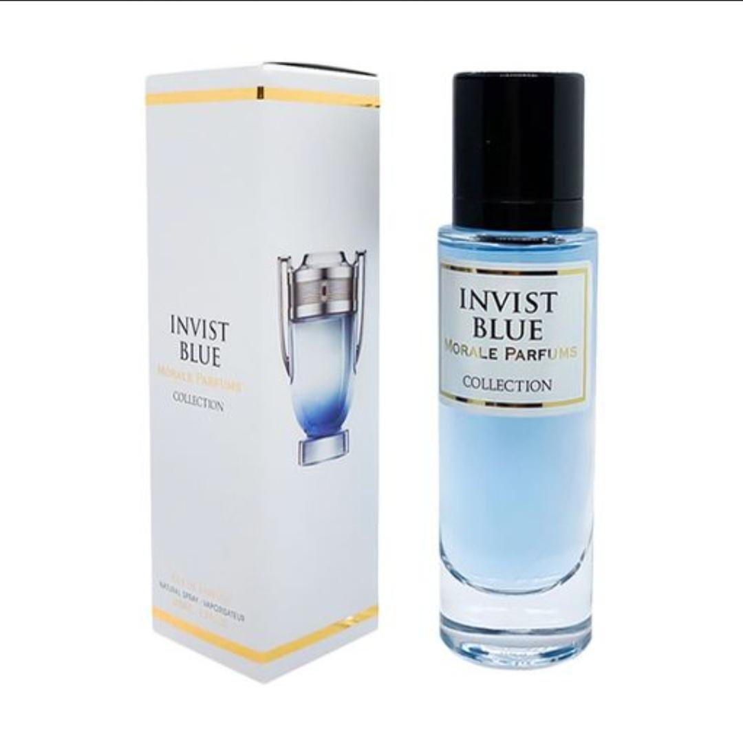 INVIST Blue Eau de Parfum for men 30 ml
INVIST Blue Eau de Parfum for men 30 ml