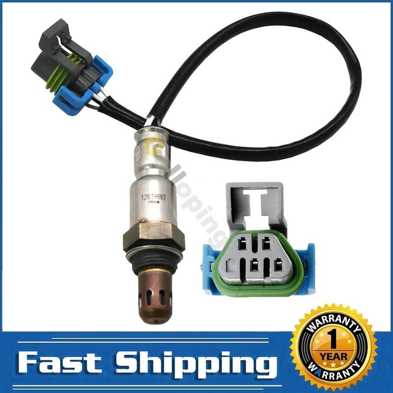 Downstream O2 Oxygen Sensor 2 Chevrolet Captiva Sport 2012 2013 2014 2015 Equinox GMC Terrain 2011 - 2017 2.4L 4 Wires 234-4530
Downstream O2 Oxygen Sensor 2 Chevrolet Captiva Sport 2012 2013 2014 2015 Equinox GMC Terrain 2011 - 2017 2.4L 4 Wires 234-4530