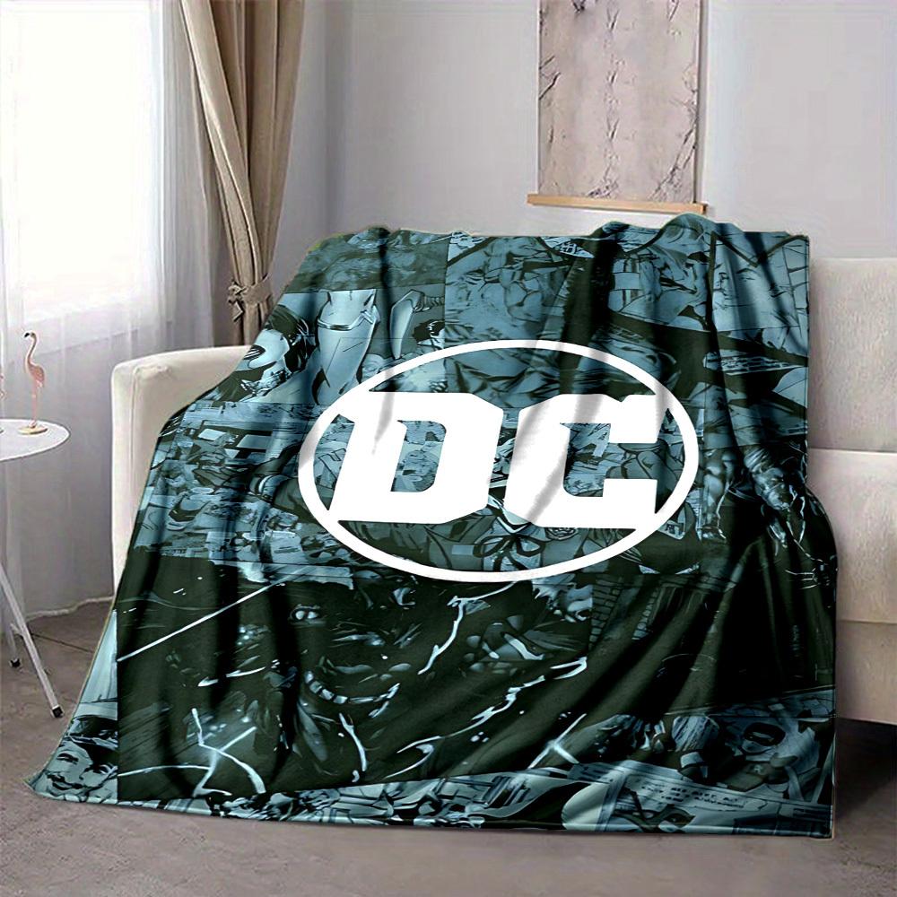 1pc Superheroes Comics Flannel Throw Blanket Lightweight Soft Warm All Season Blanket for Sofa, Bed, Travel, Camping L1024220 80x120cm
1pc Superheroes Comics Flannel Throw Blanket Lightweight Soft Warm All Season Blanket for Sofa, Bed, Travel, Camping L1024220 80x120cm