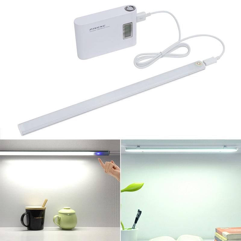 Портативний світлодіодний USB-перемикач з сенсорним світлом, настільний стіл, навчальна лампа для читання, біла
Портативний світлодіодний USB-перемикач з сенсорним світлом, настільний стіл, навчальна лампа для читання, біла