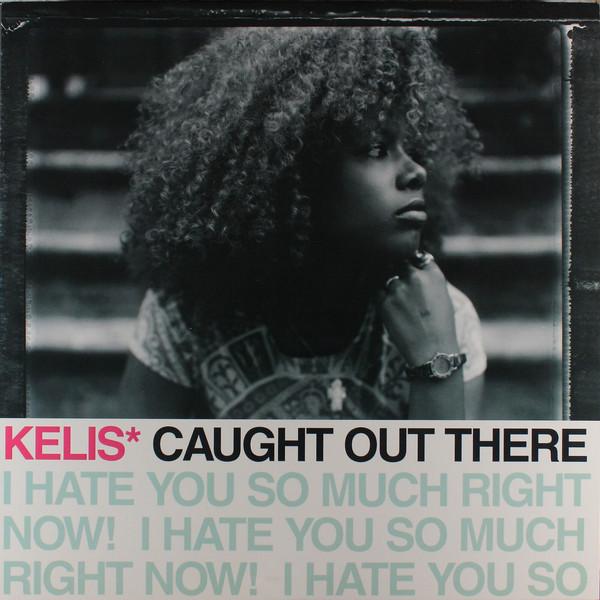 12inch Record KELIS - Caught Out There (I Hate You So Muc Y38677,72438386 Virgin 1999 US Rap & Hip-Hop/R&B Used
12inch Record KELIS - Caught Out There (I Hate You So Muc Y38677,72438386 Virgin 1999 US Rap & Hip-Hop/R&B Used