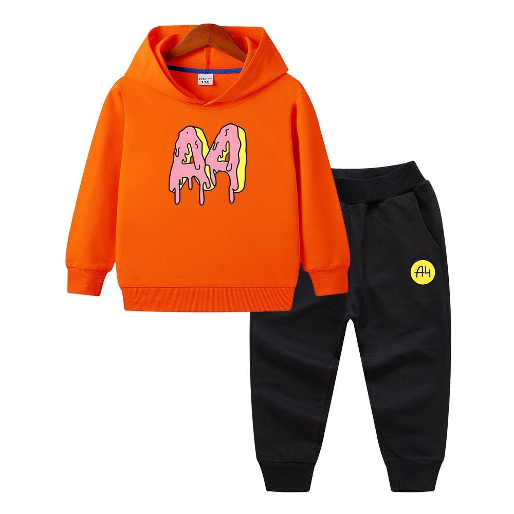 Лето A4 Merch Детская толстовка со штанами Костюм a4 Свитшот с принтом пончиков для мальчиков и девочек Топы Merch A4 Повседневная качественная детская одежда 110 белый
Лето A4 Merch Детская толстовка со штанами Костюм a4 Свитшот с принтом пончиков для мальчиков и девочек Топы Merch A4 Повседневная качественная детская одежда 110 белый