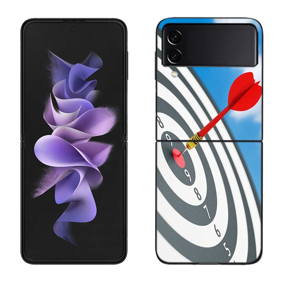 Darts Aesthetics Wire Target Phone Case For Samsung Z Flip 7 6 5G Galaxy Z Flip 5 4 3 Black Hard Cell Cover Luxury PC Shell Coq Samsung Z Flip 4 5G
Darts Aesthetics Wire Target Phone Case For Samsung Z Flip 7 6 5G Galaxy Z Flip 5 4 3 Black Hard Cell Cover Luxury PC Shell Coq Samsung Z Flip 4 5G