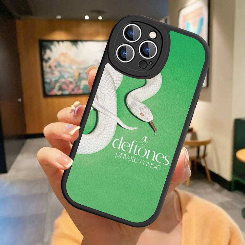 Alternative Metal Deftones Band Phone Case For IPhone 16 15 14 13 12 11 Pro Max Plus Leather Cover 12 pro max
Alternative Metal Deftones Band Phone Case For IPhone 16 15 14 13 12 11 Pro Max Plus Leather Cover 12 pro max