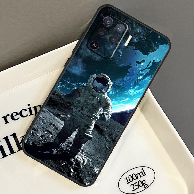 Space Moon Astronaut For Oppo A18 A38 A58 A78 A98 A5 Pro A96 A76 A16 A94 A74 A54 A15 A40 A60 A80 A17 A57 A77 Case OPPO A60 5G
Space Moon Astronaut For Oppo A18 A38 A58 A78 A98 A5 Pro A96 A76 A16 A94 A74 A54 A15 A40 A60 A80 A17 A57 A77 Case OPPO A60 5G