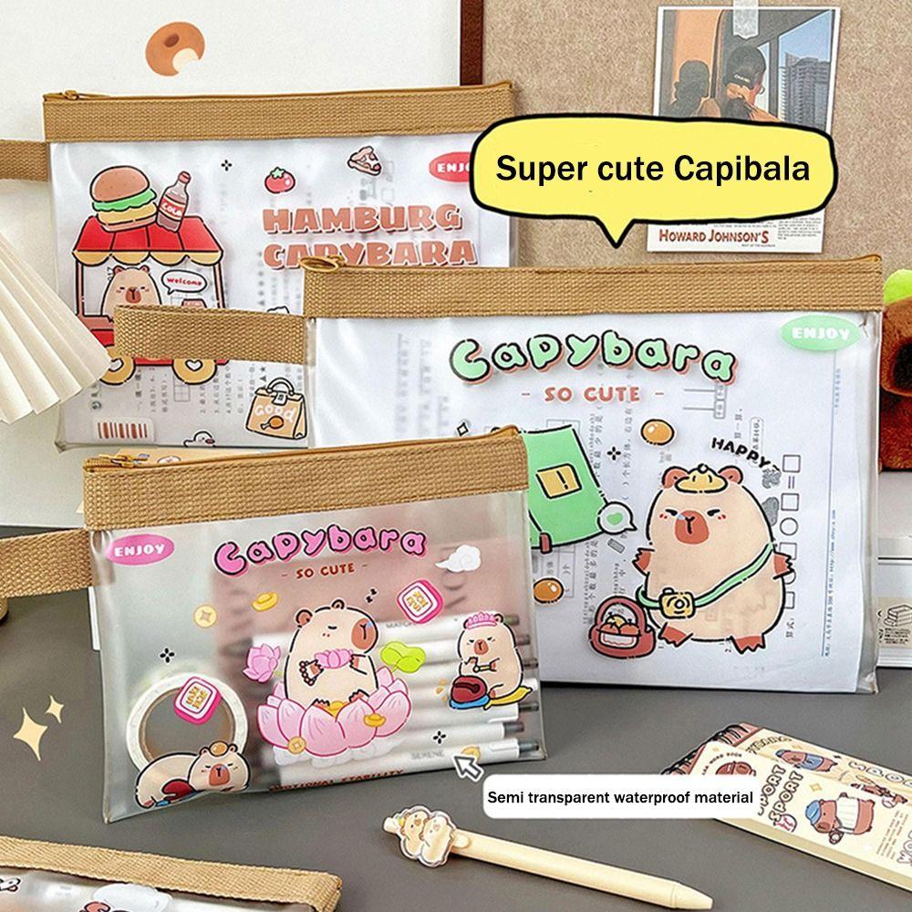 Прозрачная сумка для документов с мультяшным рисунком, сумка на молнии, органайзер для канцелярских принадлежностей, новая школьная папка для офиса
Прозрачная сумка для документов с мультяшным рисунком, сумка на молнии, органайзер для канцелярских принадлежностей, новая школьная папка для офиса