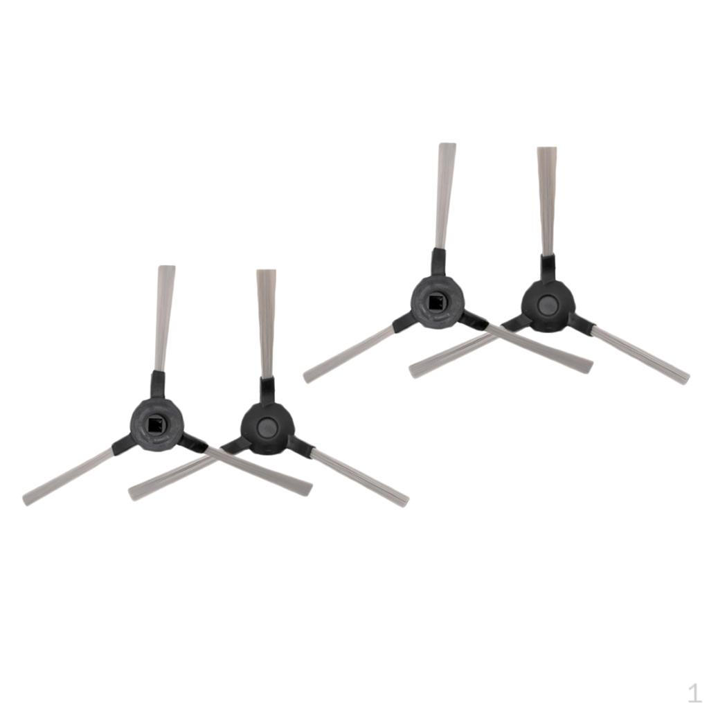 2x Side Brush Vacuums
2x Side Brush Vacuums