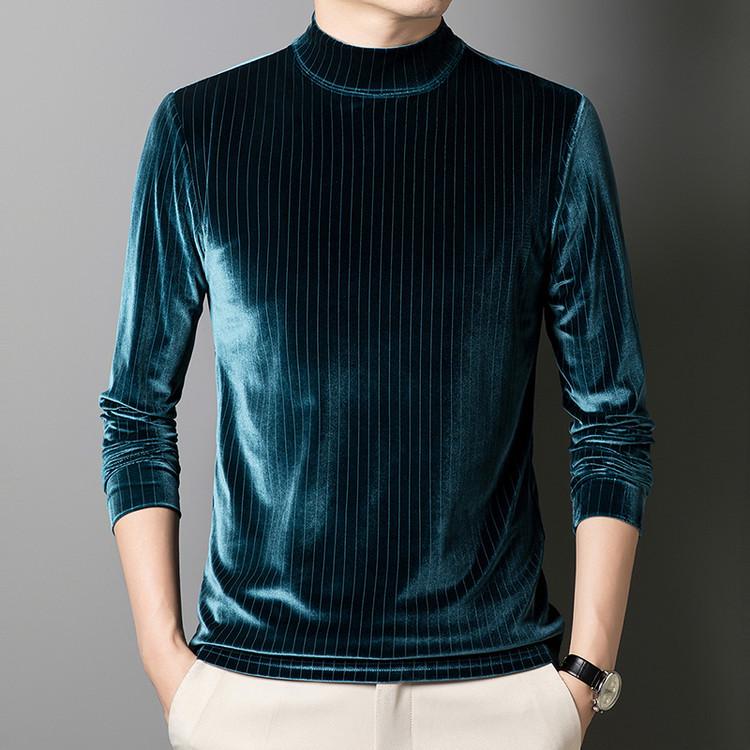Men s Golden Velvet Half-High Collar Hoodie: Versatile Innerwear for Spring, Autumn, and Winter L синий
Men s Golden Velvet Half-High Collar Hoodie: Versatile Innerwear for Spring, Autumn, and Winter L синий