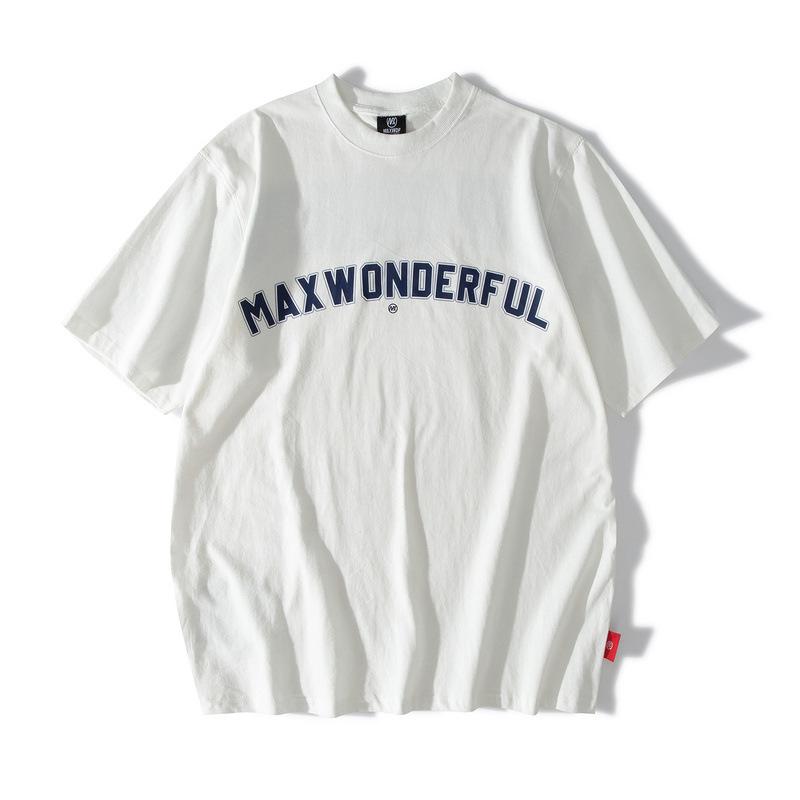 Street Trendy Brand Back Letter Printing Pure Cotton Short-Sleeved T-Shirt Men S And Women S Loose Summer Half-Sleeved Couple Top XXL білий
Street Trendy Brand Back Letter Printing Pure Cotton Short-Sleeved T-Shirt Men S And Women S Loose Summer Half-Sleeved Couple Top XXL білий