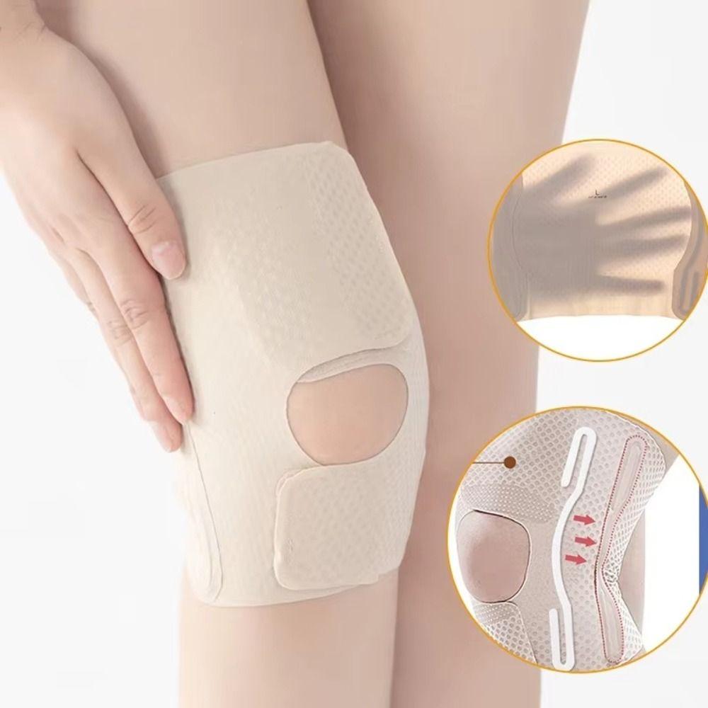 Breathable Compression Knee Sleeve Knee Support Sports Knee Pads Knee Braces Women/Men L чорний
Breathable Compression Knee Sleeve Knee Support Sports Knee Pads Knee Braces Women/Men L чорний