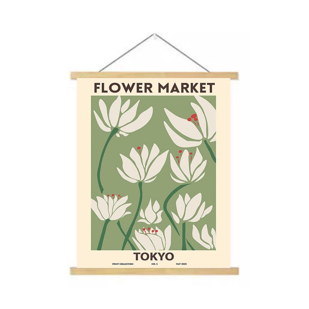 INS Nordic Hanging Painting with Hanging Rope Wall Background Painting Prints Background Wall Style 14
INS Nordic Hanging Painting with Hanging Rope Wall Background Painting Prints Background Wall Style 14