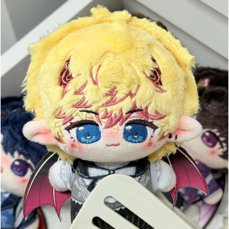 New Anime Game Zhou Qiluo Plush Toy Holding 10cm Pendant Multiple Styles Room Decoration Plush Doll Toy For Kid Gift
New Anime Game Zhou Qiluo Plush Toy Holding 10cm Pendant Multiple Styles Room Decoration Plush Doll Toy For Kid Gift