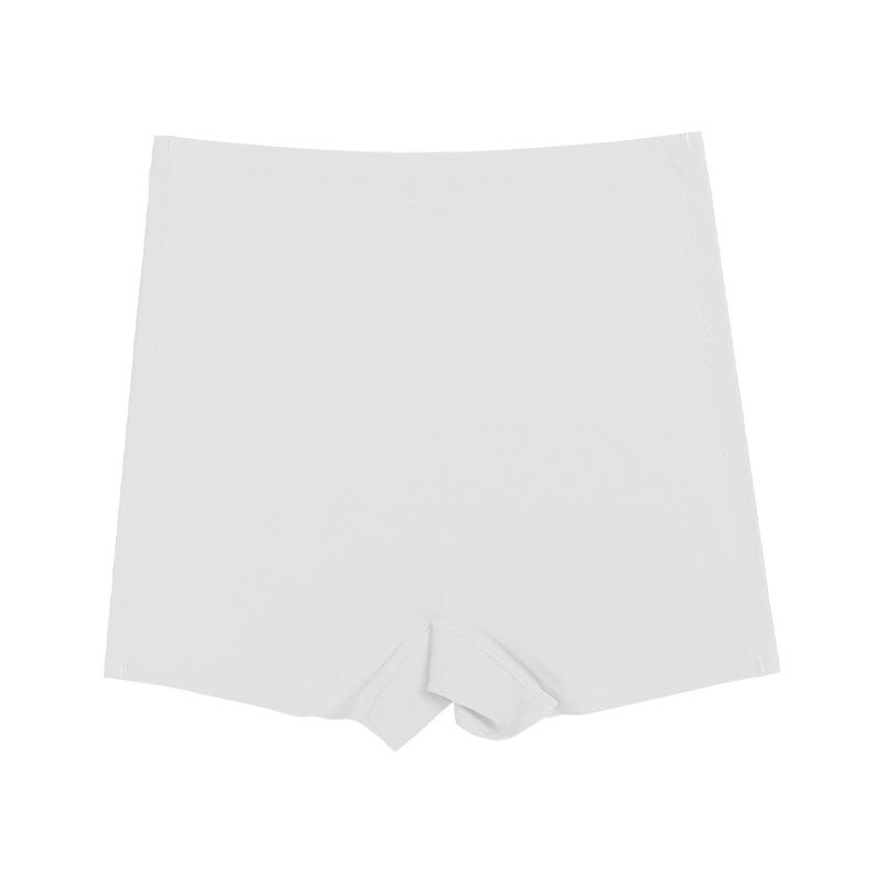 European and American safety pants, seamless anti-light underwear for women, large size without curling edges, sports yoga boxers can be worn outside XL білий
European and American safety pants, seamless anti-light underwear for women, large size without curling edges, sports yoga boxers can be worn outside XL білий