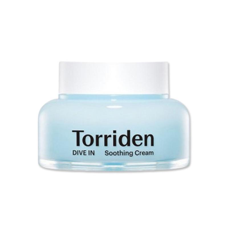 Torriden Dive-In Soothing Cream 100ml
Torriden Dive-In Soothing Cream 100ml