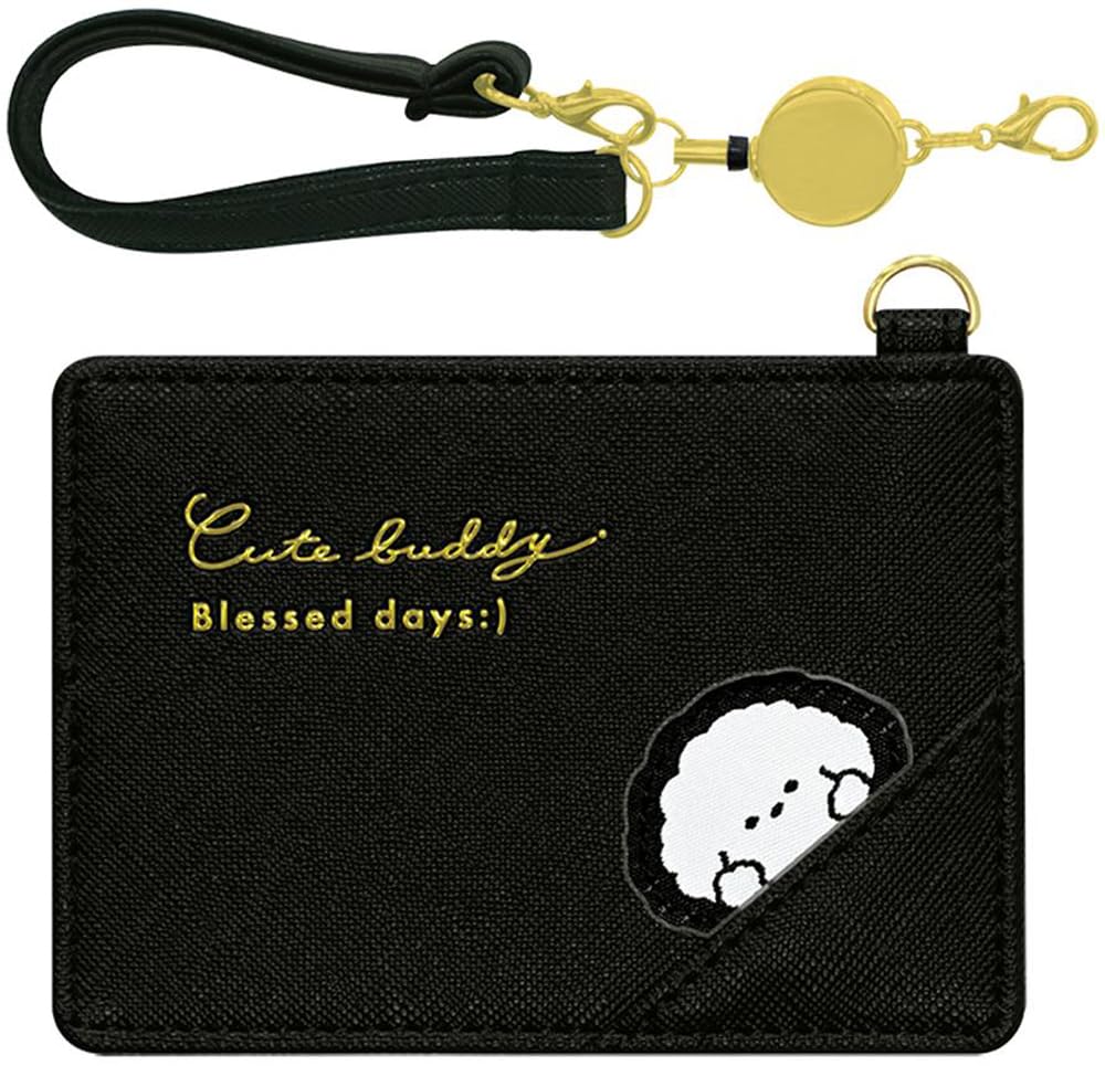 Визитница Crux Пудель черный 118848
Визитница Crux Пудель черный 118848