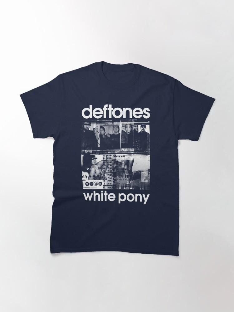 The Band Deftones White Pony TShirt 2026Summer Men Women Luxury Fashion Cotton Oversized Tshirt Street Wear Y2K Mens Clothing S
The Band Deftones White Pony TShirt 2026Summer Men Women Luxury Fashion Cotton Oversized Tshirt Street Wear Y2K Mens Clothing S