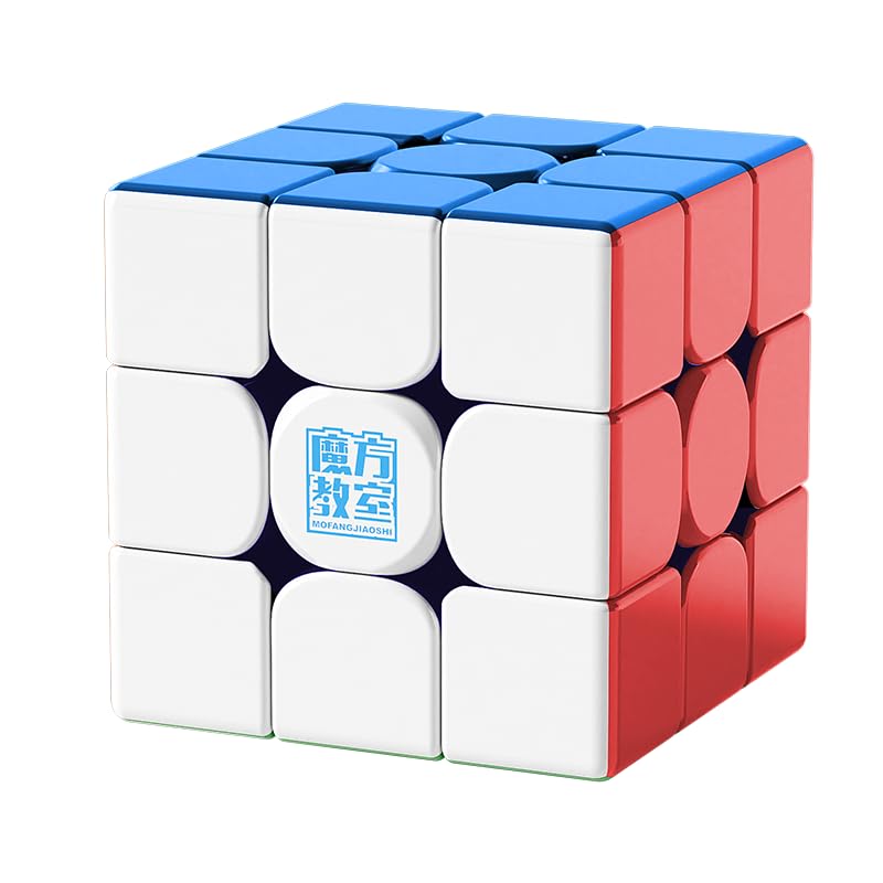 3x3 speed cube super RS3M V2 Magneitc UV version magnetic magic cube professional Stickerless smooth puzzle cube
3x3 speed cube super RS3M V2 Magneitc UV version magnetic magic cube professional Stickerless smooth puzzle cube