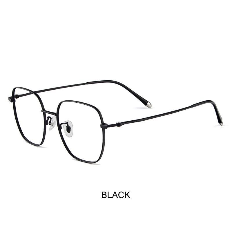 Luxury New Ultra-Lightweight Titanium Glasses Frame Men s Business Casual Texture Eyeglasses Women s Fashion Retro Eyewear чорний
Luxury New Ultra-Lightweight Titanium Glasses Frame Men s Business Casual Texture Eyeglasses Women s Fashion Retro Eyewear чорний