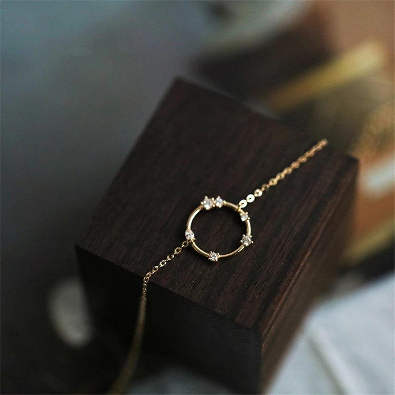 S925 Sterling Silver Mori-Style Minimalist Bracelet for Women - Light Luxury, Unique Design Sterling Silver 925
S925 Sterling Silver Mori-Style Minimalist Bracelet for Women - Light Luxury, Unique Design Sterling Silver 925
