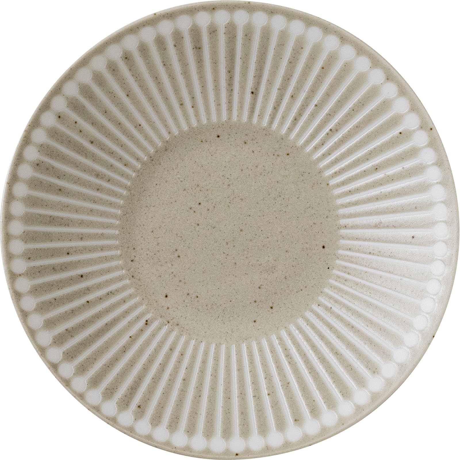 Тарелка Minoru Pottery Albee 145, Дымчато-бежевый
Тарелка Minoru Pottery Albee 145, Дымчато-бежевый