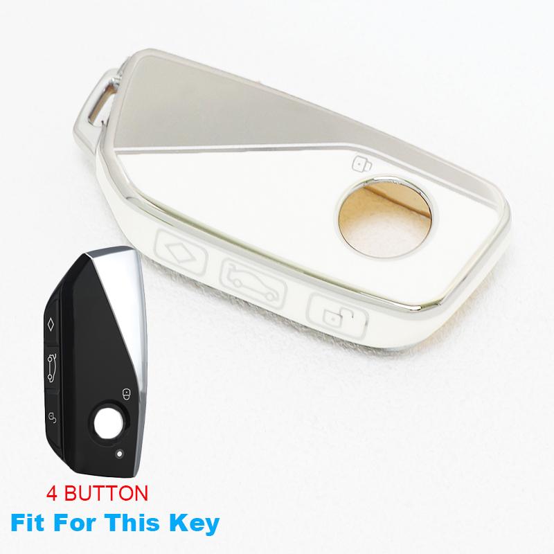 Keyless Shell Fob Holder For Bmw X5 X7 X6 Ix Im I5 M60 7 Series X7 I7 Ix 740Li Alcantara Car Remote Key Case Cover Accessories
Keyless Shell Fob Holder For Bmw X5 X7 X6 Ix Im I5 M60 7 Series X7 I7 Ix 740Li Alcantara Car Remote Key Case Cover Accessories