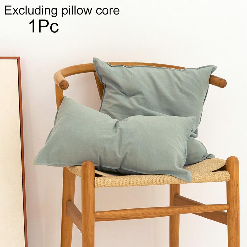 1 шт., чехлы для подушек для гостиной и дома, мягкие наволочки, скандинавские, моющиеся, из хлопка, наволочки для дивана 30x50 см 30x50cm
1 шт., чехлы для подушек для гостиной и дома, мягкие наволочки, скандинавские, моющиеся, из хлопка, наволочки для дивана 30x50 см 30x50cm