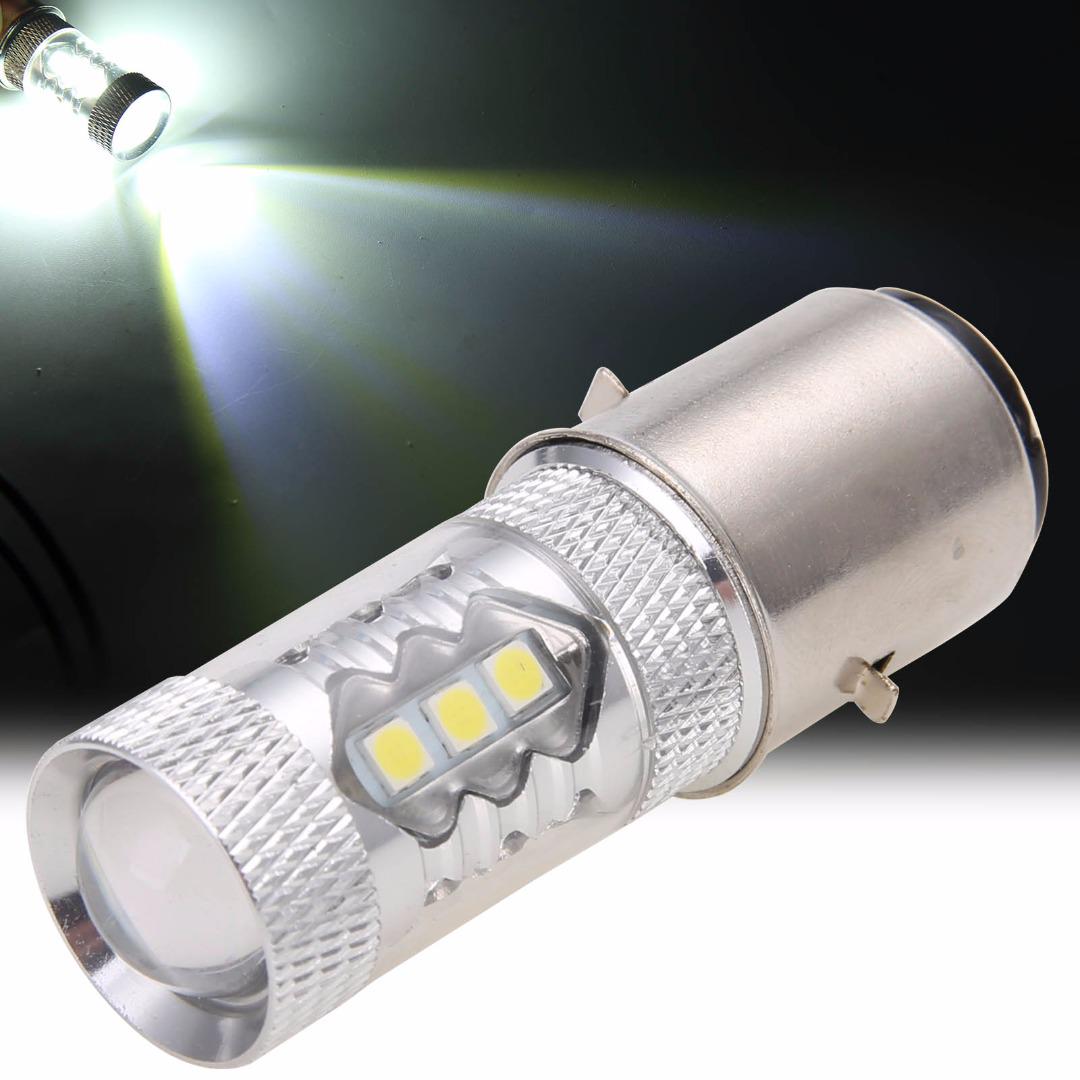 Pdtoweb 12V BA20D H6 80W Светодиодные фары Противотуманные фары DRL Лампа Мотоцикл Велосипед Мопед ATV
Pdtoweb 12V BA20D H6 80W Светодиодные фары Противотуманные фары DRL Лампа Мотоцикл Велосипед Мопед ATV