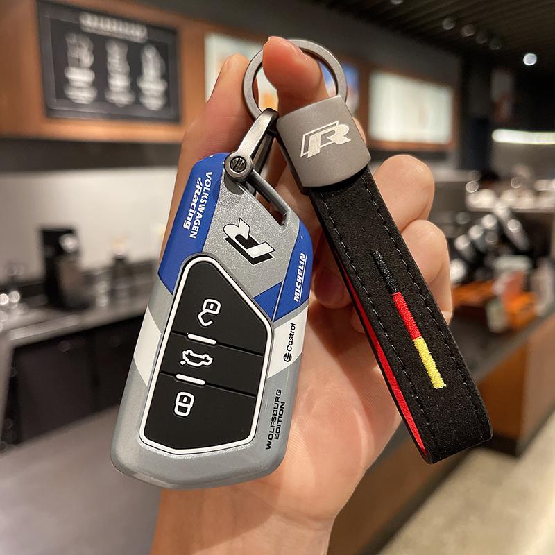 For VOLKSWAGEN VW Car Key Case Cover for VW Volkswagen/Golf 8 MK8 ID.3 ID.4 /Cupra/Skoda/Octavia A8/SEAT/Leon MK4 2020 2021/Form
For VOLKSWAGEN VW Car Key Case Cover for VW Volkswagen/Golf 8 MK8 ID.3 ID.4 /Cupra/Skoda/Octavia A8/SEAT/Leon MK4 2020 2021/Form