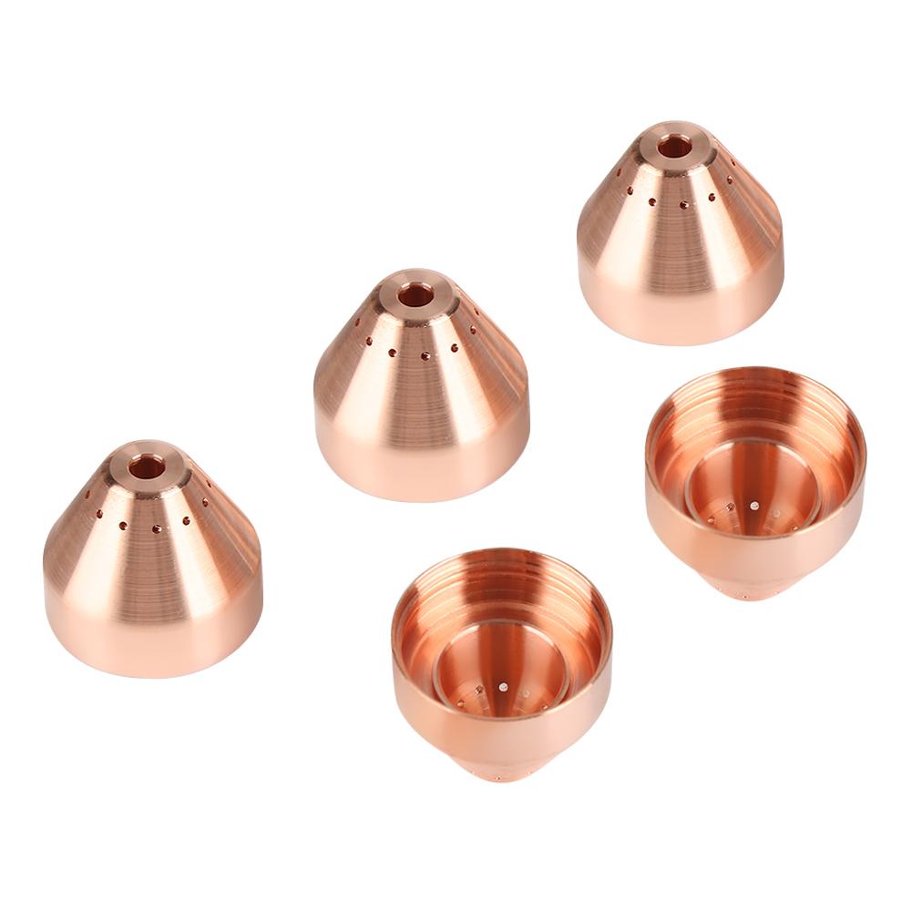 5 pcsset 220993 Plasma Cutter Cutting Torch Consumables Shield Cap for MAX105
5 pcsset 220993 Plasma Cutter Cutting Torch Consumables Shield Cap for MAX105