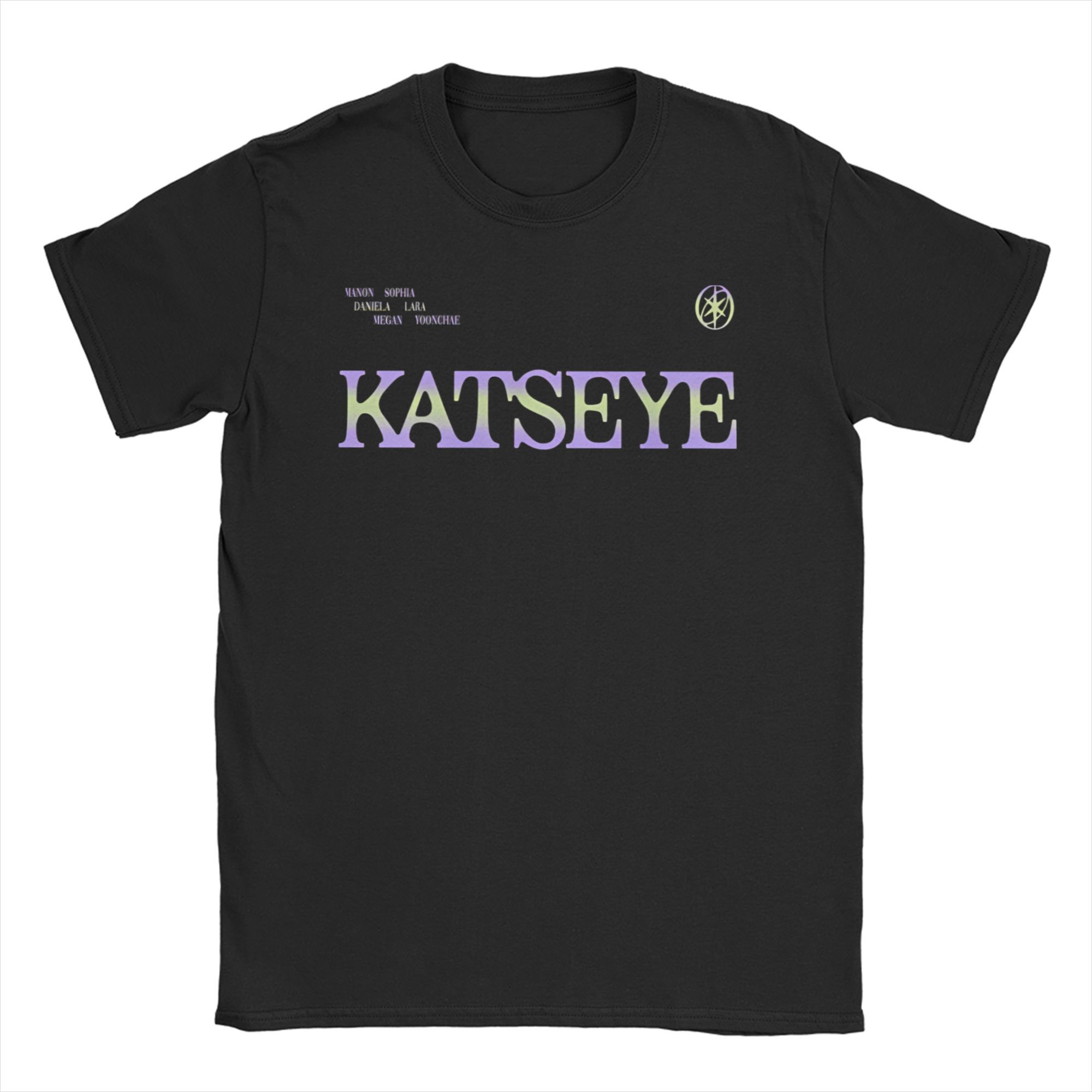 Жіноча футболка Megan Katseye Gnarly Soft is Strong Альбом Чистий Одяг Короткий рукав Круглий виріз Футболка Футболки XL
Жіноча футболка Megan Katseye Gnarly Soft is Strong Альбом Чистий Одяг Короткий рукав Круглий виріз Футболка Футболки XL