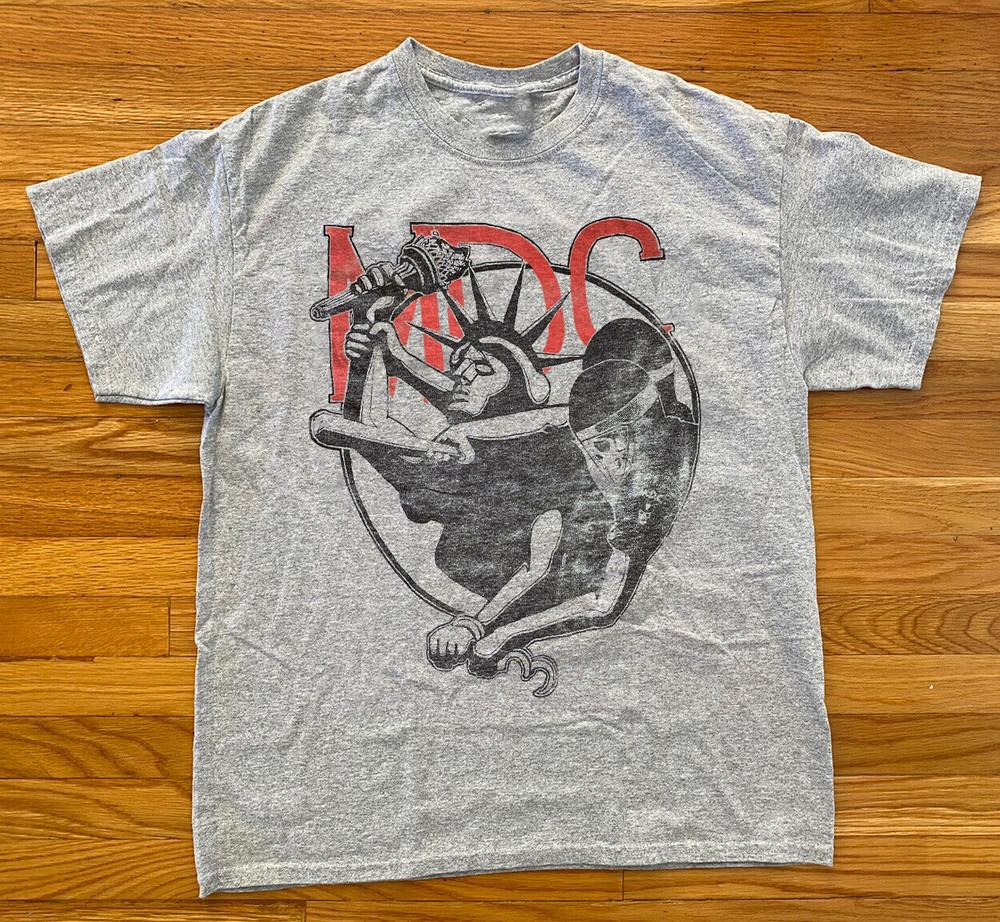 Collection MDC Tour Band Fan S to 5XL T-shirt QA1477 Unisex T-Shirt M
Collection MDC Tour Band Fan S to 5XL T-shirt QA1477 Unisex T-Shirt M