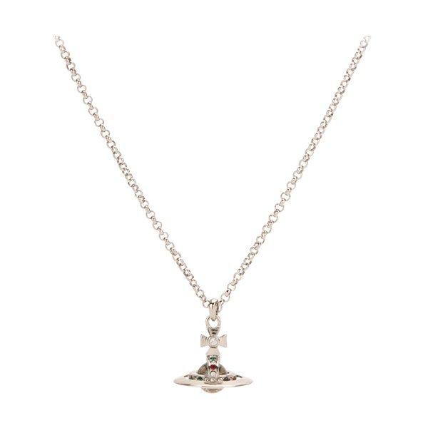 Жіноче срібне кольє Vivienne WeStwood S Petite 63020098 P019 FREE
Жіноче срібне кольє Vivienne WeStwood S Petite 63020098 P019 FREE