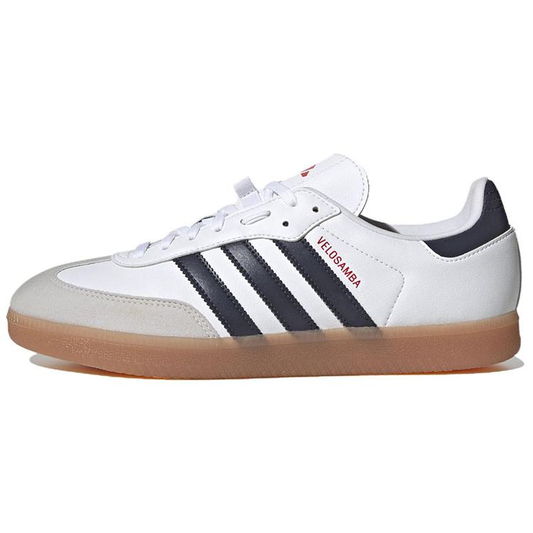 Новые Adidas Velosamba Белый Темно-синий Алый HP5399 41
Новые Adidas Velosamba Белый Темно-синий Алый HP5399 41