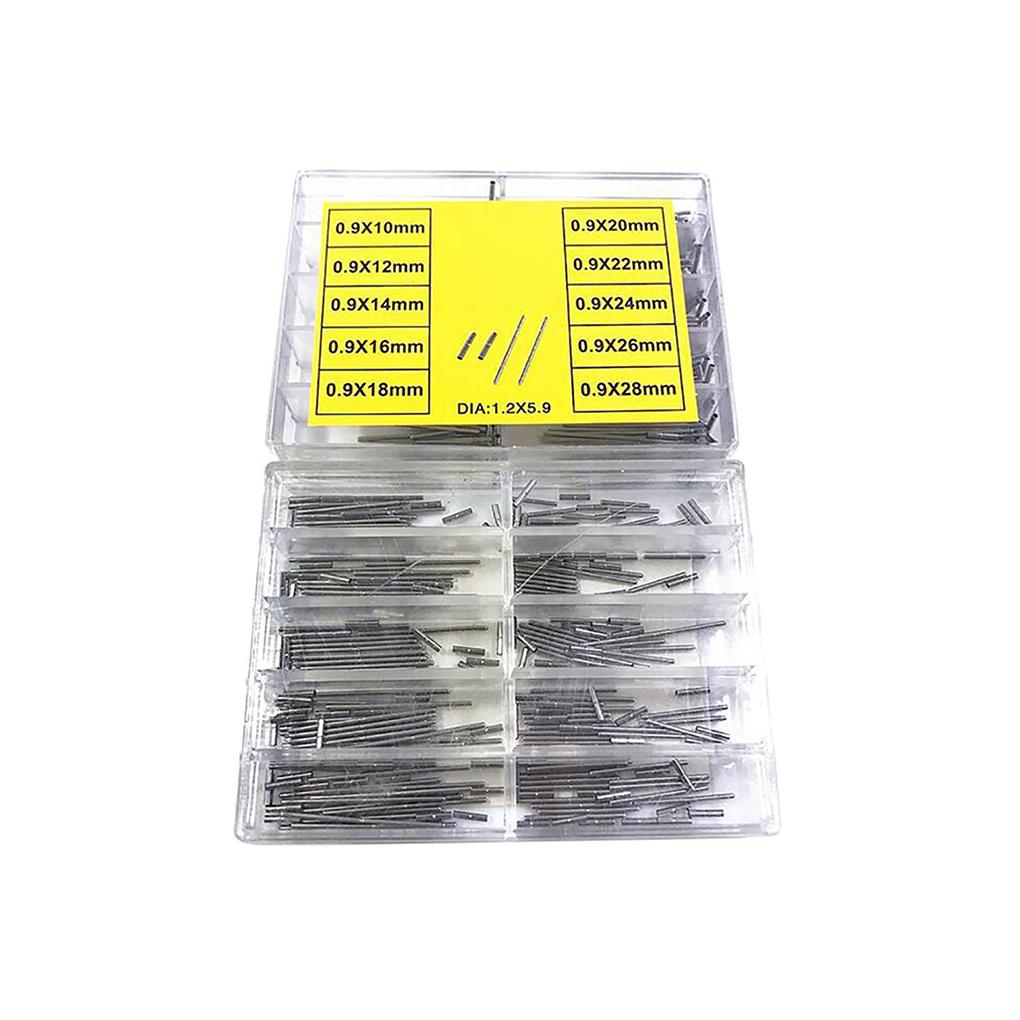 0.9mm 10mm~28mm Assort Size Watchband Tube Bars Set Band Watch Accessories
0.9mm 10mm~28mm Assort Size Watchband Tube Bars Set Band Watch Accessories