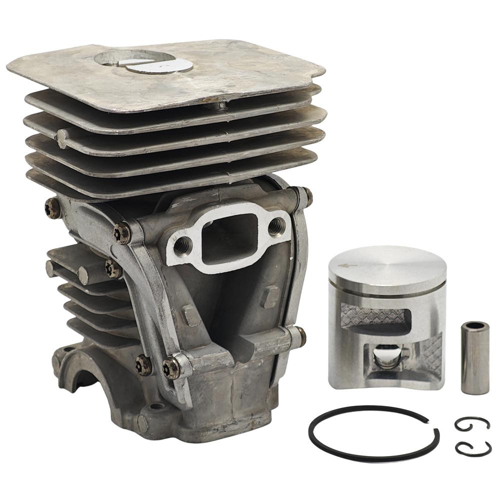 41mm Cylinder Piston Kit For Husqvarna 435 435e 440e 440 II-series Chainsaw Replacement 504 73 51-01 China Mainland
41mm Cylinder Piston Kit For Husqvarna 435 435e 440e 440 II-series Chainsaw Replacement 504 73 51-01 China Mainland