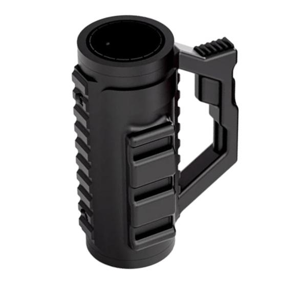 Assault-Style Tactical Can Cooler with Handle, Double-Wall Insulated Sleeve for Standard Cans, Non-Slip Grip Beverage Holder, Outdoor Camping Sports A
Assault-Style Tactical Can Cooler with Handle, Double-Wall Insulated Sleeve for Standard Cans, Non-Slip Grip Beverage Holder, Outdoor Camping Sports A