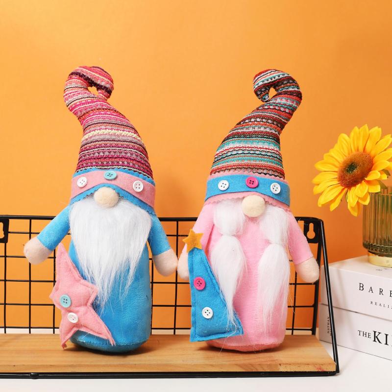 Орнаменты Санта-Клауса. Рождественский элемент. Красочные эльфийские карликовые куклы.
Орнаменты Санта-Клауса. Рождественский элемент. Красочные эльфийские карликовые куклы.