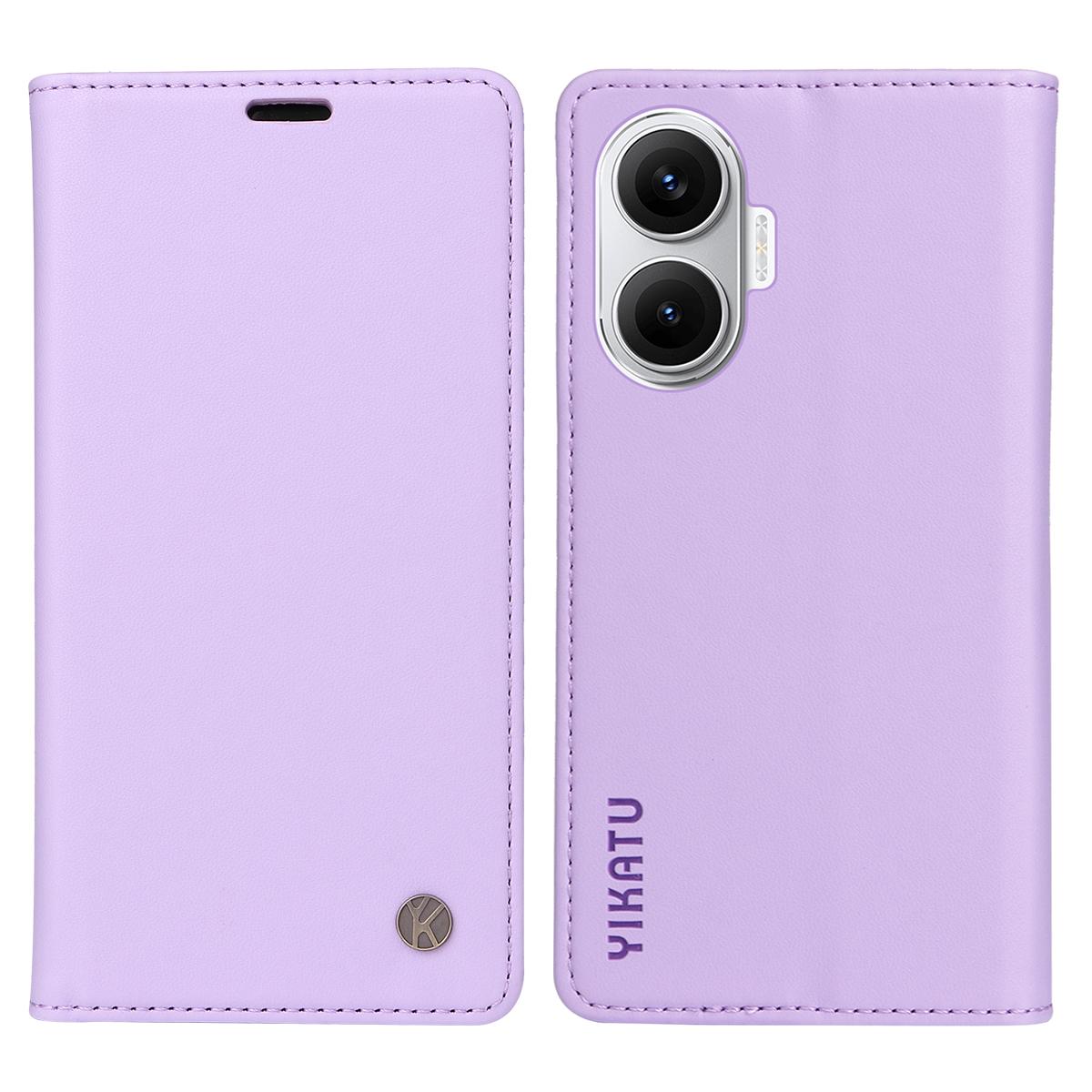 For Xiaomi Poco F7 5G/Redmi Turbo 4 Pro 5G Phone Cases YIKATU Magnetic Closure PU Leather Mobile Cover C
For Xiaomi Poco F7 5G/Redmi Turbo 4 Pro 5G Phone Cases YIKATU Magnetic Closure PU Leather Mobile Cover C