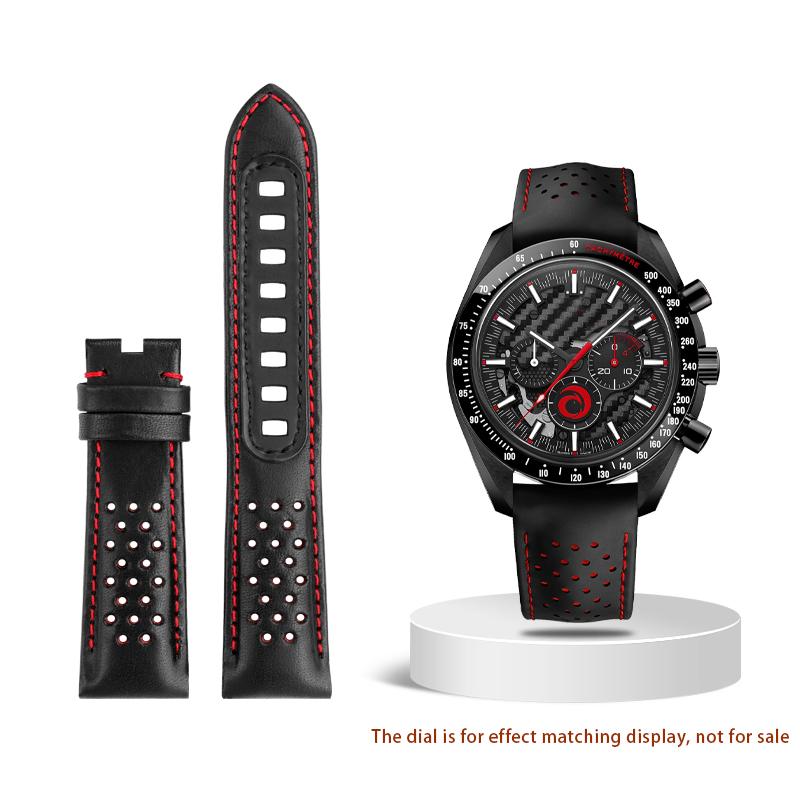 Calfskin Leather Watchband 21mm For Omega Super Moon Dark Side Apollo 8 Series Men s 311.92 Watch Band Strap 311.92.44 Bracelet 21mm
Calfskin Leather Watchband 21mm For Omega Super Moon Dark Side Apollo 8 Series Men s 311.92 Watch Band Strap 311.92.44 Bracelet 21mm