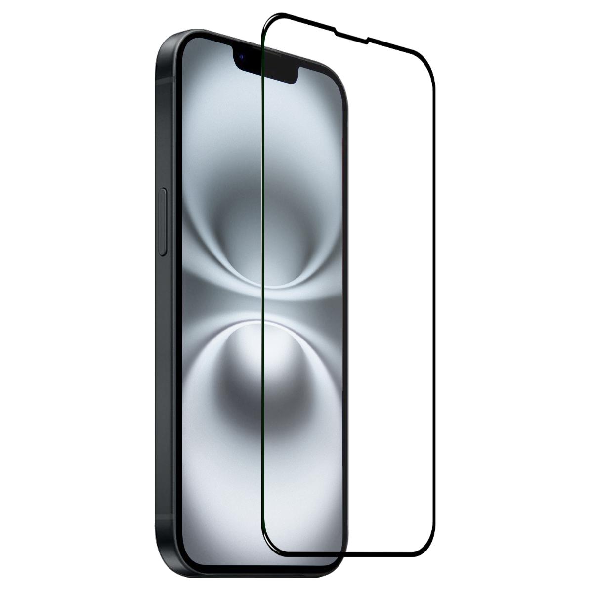 NORTHJO A+ For iPhone 16e Screen Protector High Aluminum-Silicon Film 0.3mm 2.5D Black
NORTHJO A+ For iPhone 16e Screen Protector High Aluminum-Silicon Film 0.3mm 2.5D Black