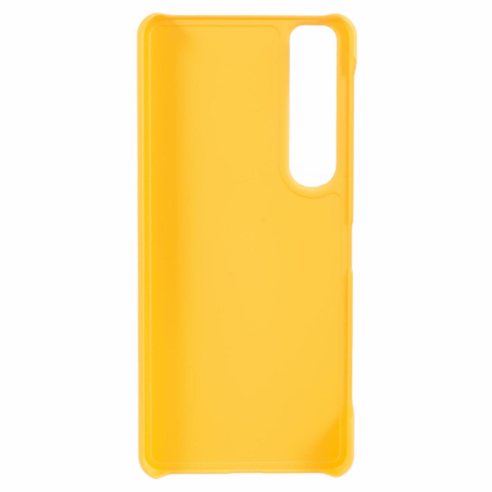 For Sony Xperia 1 VI Incomplete Cover Case Skin-touch Matte Hard PC Phone Shell White
For Sony Xperia 1 VI Incomplete Cover Case Skin-touch Matte Hard PC Phone Shell White