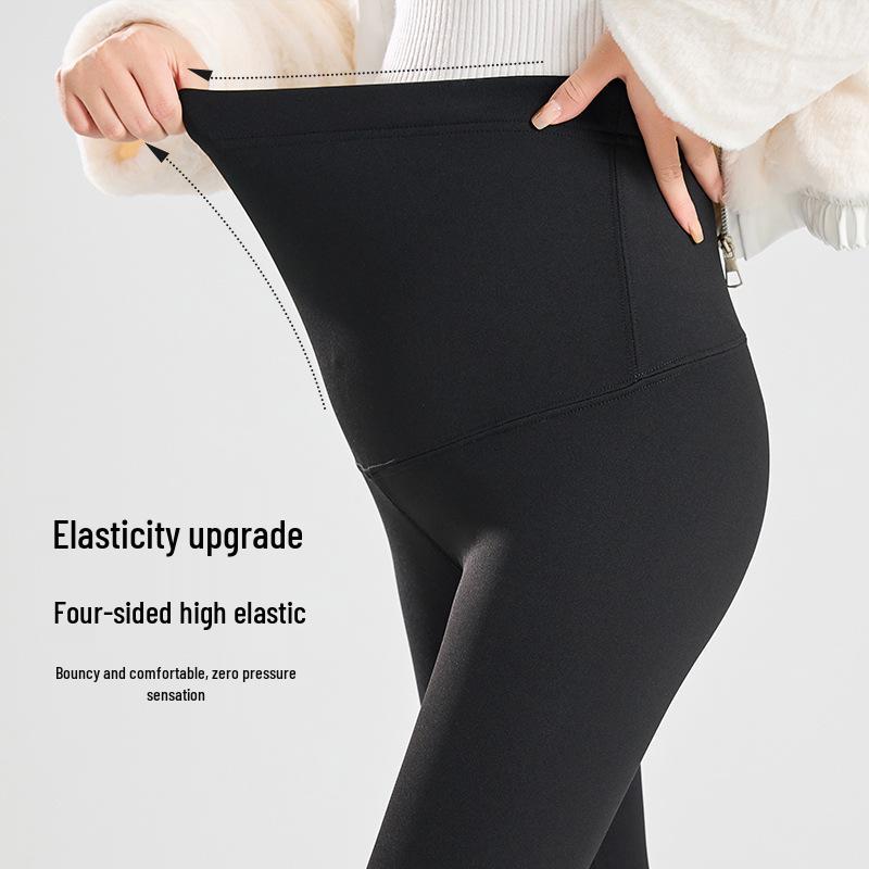 2024 Maternity Yoga Pants: Spring/Autumn Plus Velvet Shark Skin Base Layer 2XL
2024 Maternity Yoga Pants: Spring/Autumn Plus Velvet Shark Skin Base Layer 2XL