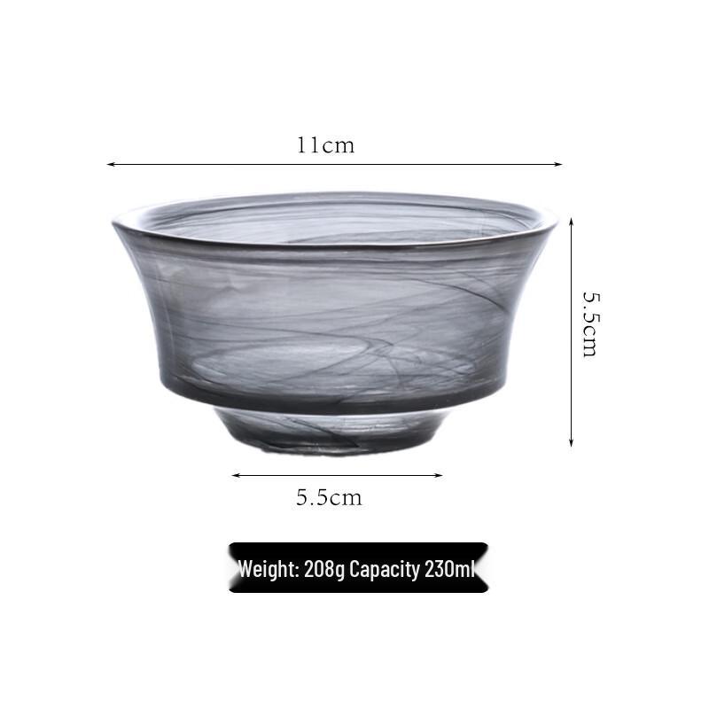 Набор стеклянной посуды ZISIZ
Набор стеклянной посуды ZISIZ