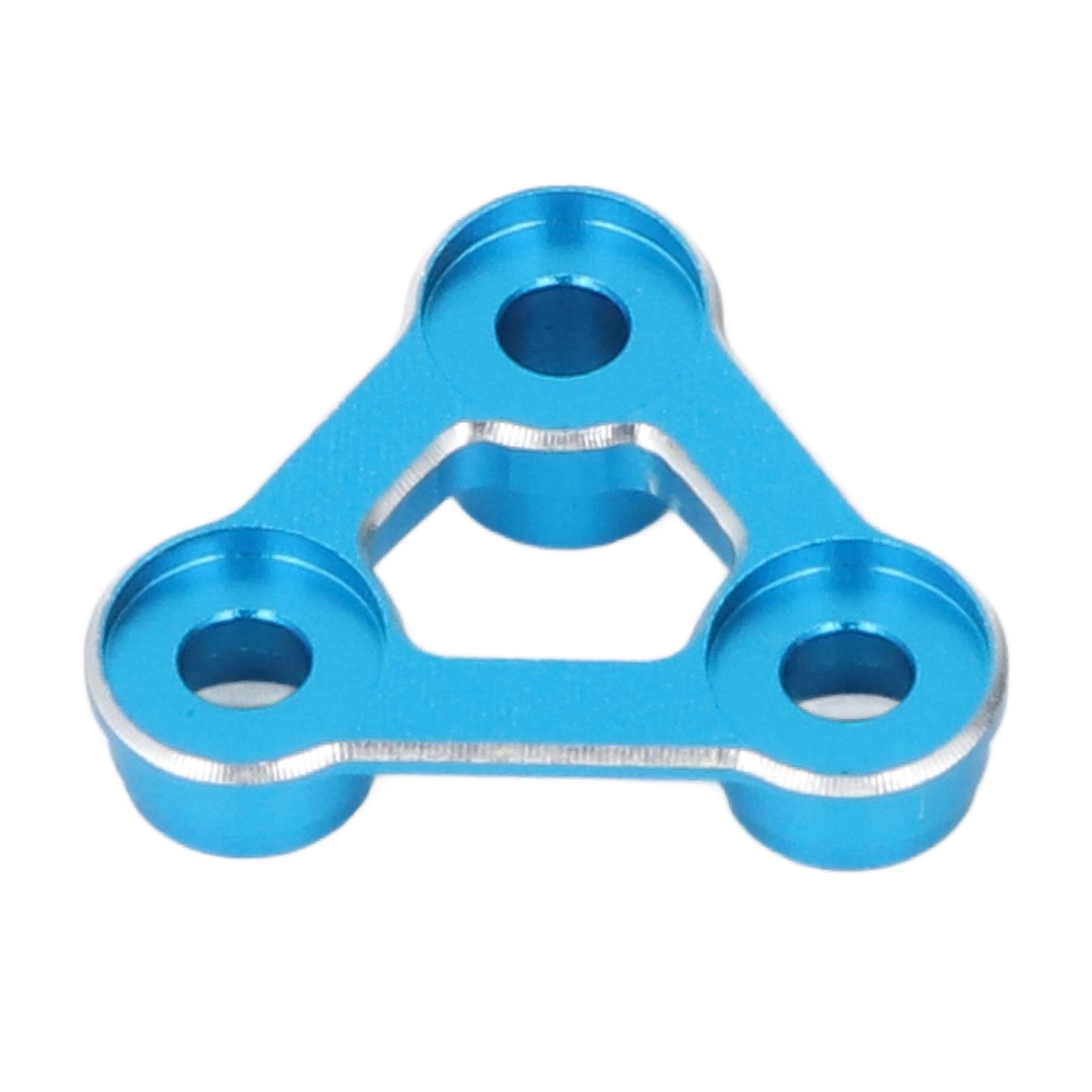 RC Car Steering Column Mount Aluminum Alloy Steering Column Support Replacement for XV02 XV01 Series
RC Car Steering Column Mount Aluminum Alloy Steering Column Support Replacement for XV02 XV01 Series