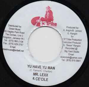 7-дюймовая запись MR. LEXX & CE CILE / JOVI ROCKWELL - Yu Have Yu Man / Jovy Baby NONE 13th Tribe Prod 2005 Ямайка Регги, Ска и Даб Б/У
7-дюймовая запись MR. LEXX & CE CILE / JOVI ROCKWELL - Yu Have Yu Man / Jovy Baby NONE 13th Tribe Prod 2005 Ямайка Регги, Ска и Даб Б/У