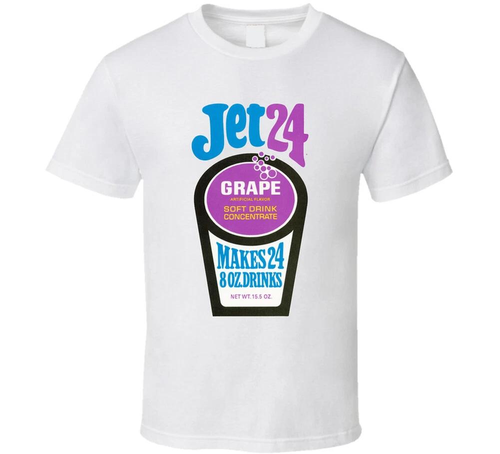 Jet 24 Soft Drink Concentrate Grape T Shirt L
Jet 24 Soft Drink Concentrate Grape T Shirt L