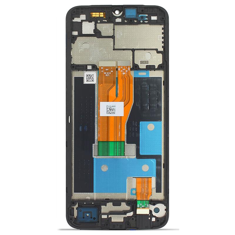 For Realme C30 4G/C30s 4G Grade B LCD Screen and Digitizer Assembly Part+Frame (Without Logo) Type A
For Realme C30 4G/C30s 4G Grade B LCD Screen and Digitizer Assembly Part+Frame (Without Logo) Type A