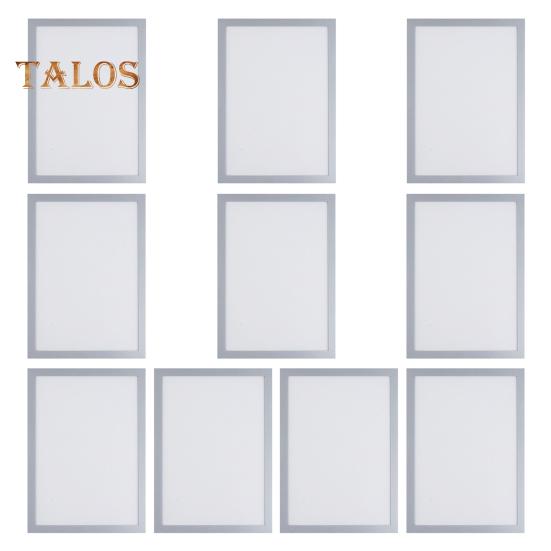 10 шт. A3/A4/A5/A6/8K магнитный держатель для знаков настенный самоклеящийся фоторамка для показа фотографий документ бумага постер произведение искусства картина держатель E 10 pcs серебряный
10 шт. A3/A4/A5/A6/8K магнитный держатель для знаков настенный самоклеящийся фоторамка для показа фотографий документ бумага постер произведение искусства картина держатель E 10 pcs серебряный